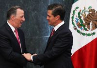 Se confirma el dedazo de Peña Nieto; Meade, el elegido