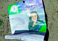 Ofrecen despensas a cambio de firmas en Monterrey