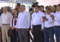 Anuncia AMLO la trasformación de Puebla con Barbosa