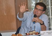 Ríos Piter denuncia mano negra en el INE