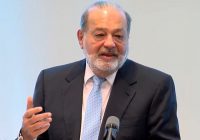 Carlos Slim se define políticamente (y es en favor de sus propios intereses)