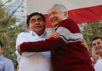 Candidato de AMLO arrasará en Puebla