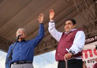 Voceros de Morena advierten sobre guerra sucia contra su candidato en Puebla