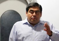 Barbosa hace un llamado a mejorar la seguridad en Puebla