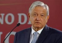 López Obrador adelanta programa para erradicar extorsiones a paisanos