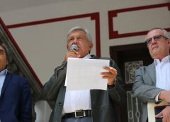 Andrés Manuel López Obrador presentará plan eléctrico