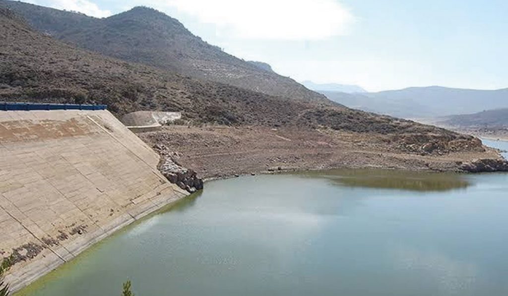 Reservas de agua en San Luis Potosí para 75 días. Reporte Guerrero